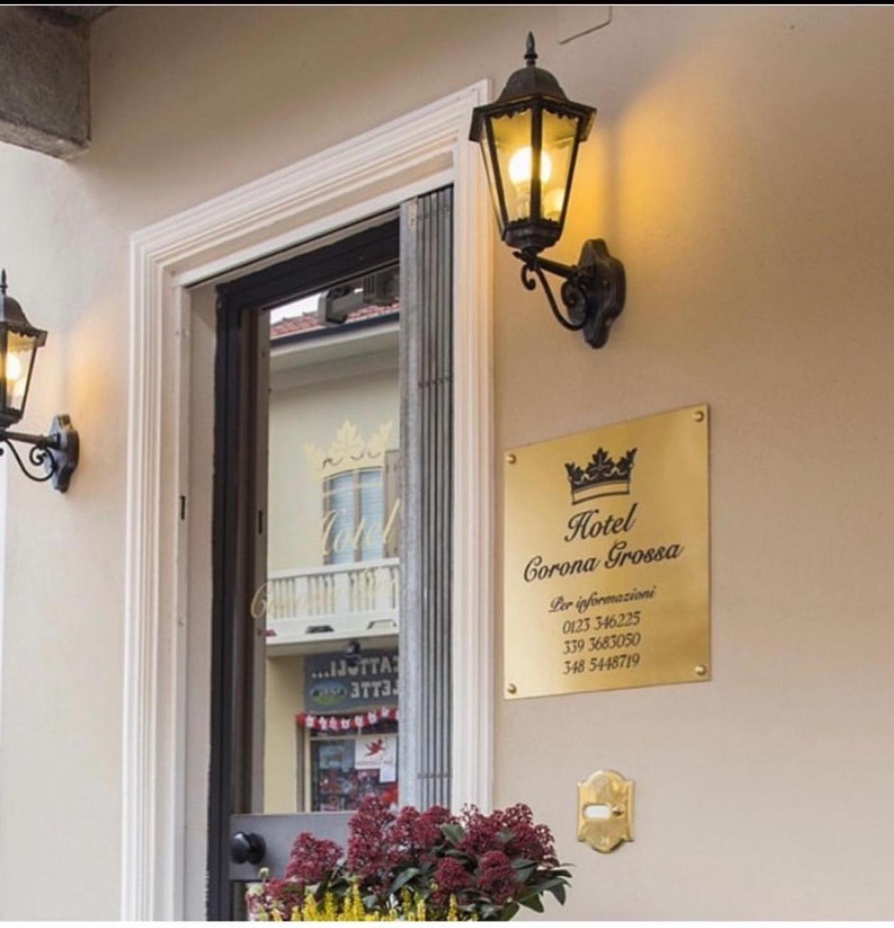 & Grossa Hotel